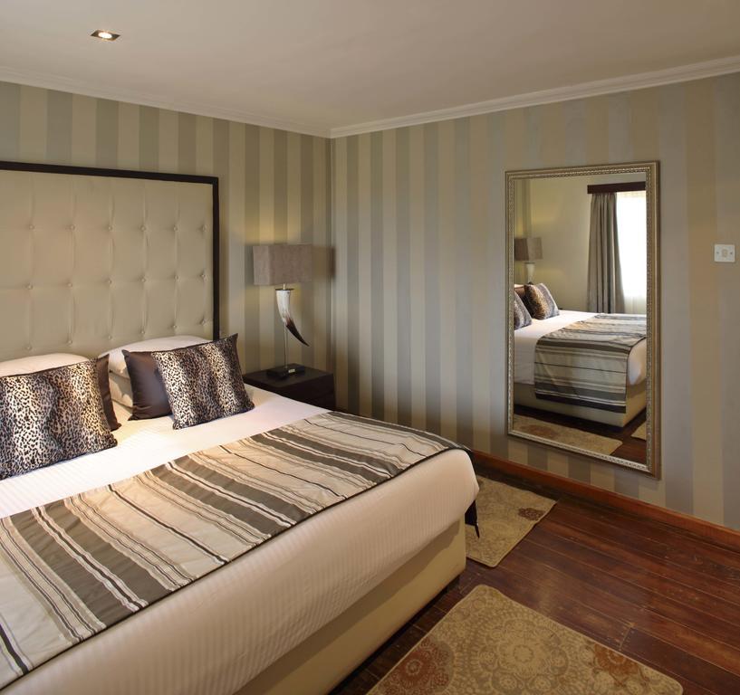 Hotel The Aberdare Country Club Mweiga Exterior foto